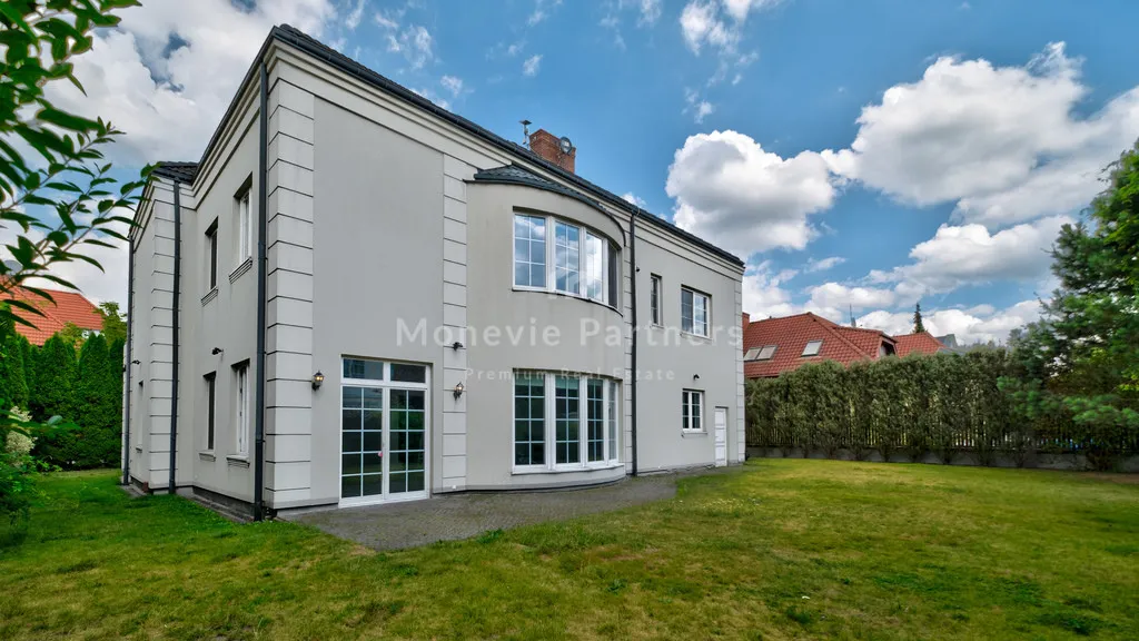 House for sale for 7000000 zł w Powsin, Wilanów, Warszawa