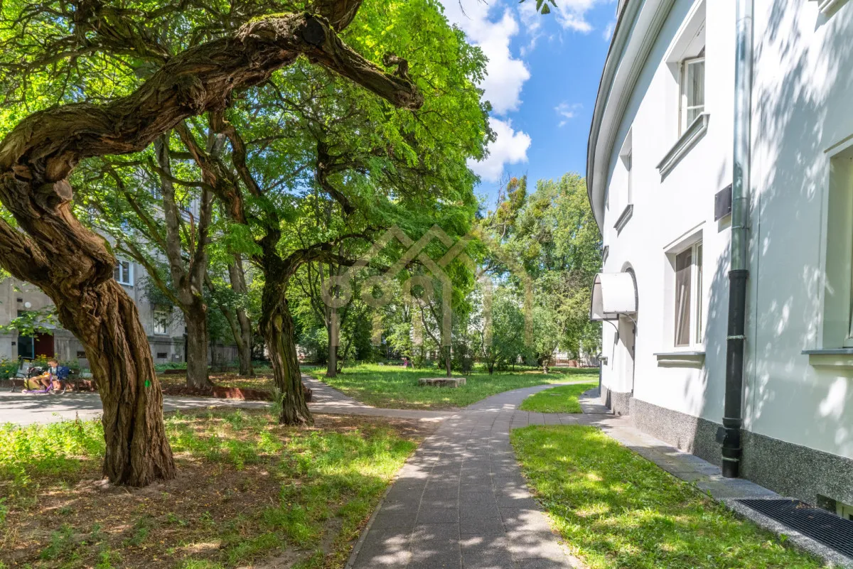 Mieszkanie na sprzedaż, 76 m², Warszawa Żoliborz 