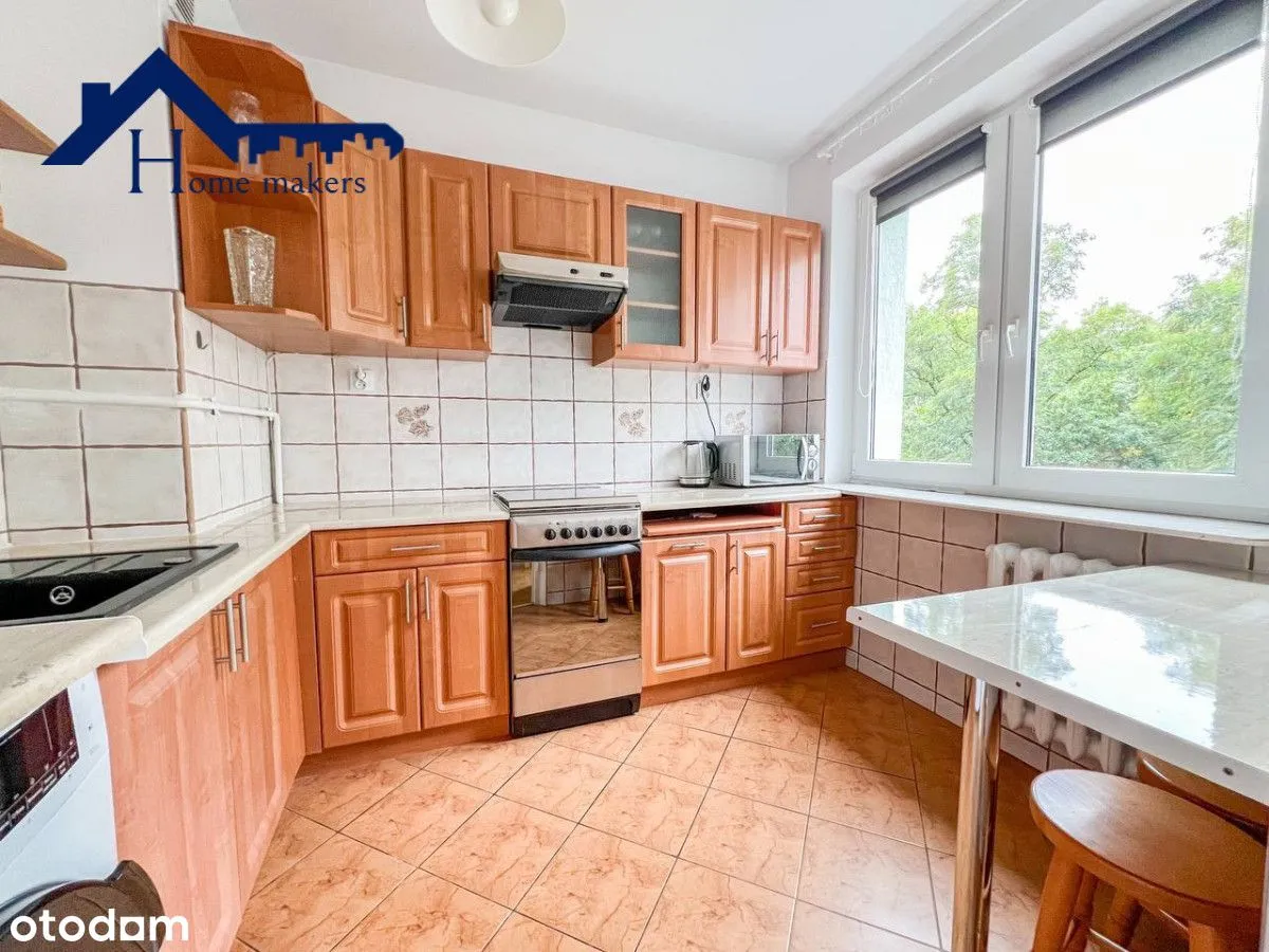 Gotowe do wprowadzenia/33m2/Mokotów/balkon