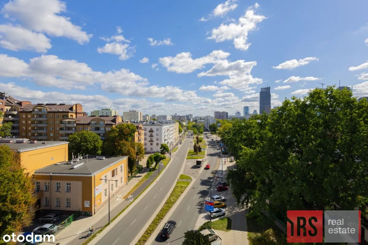 2 pokoje przy metrze Młynów