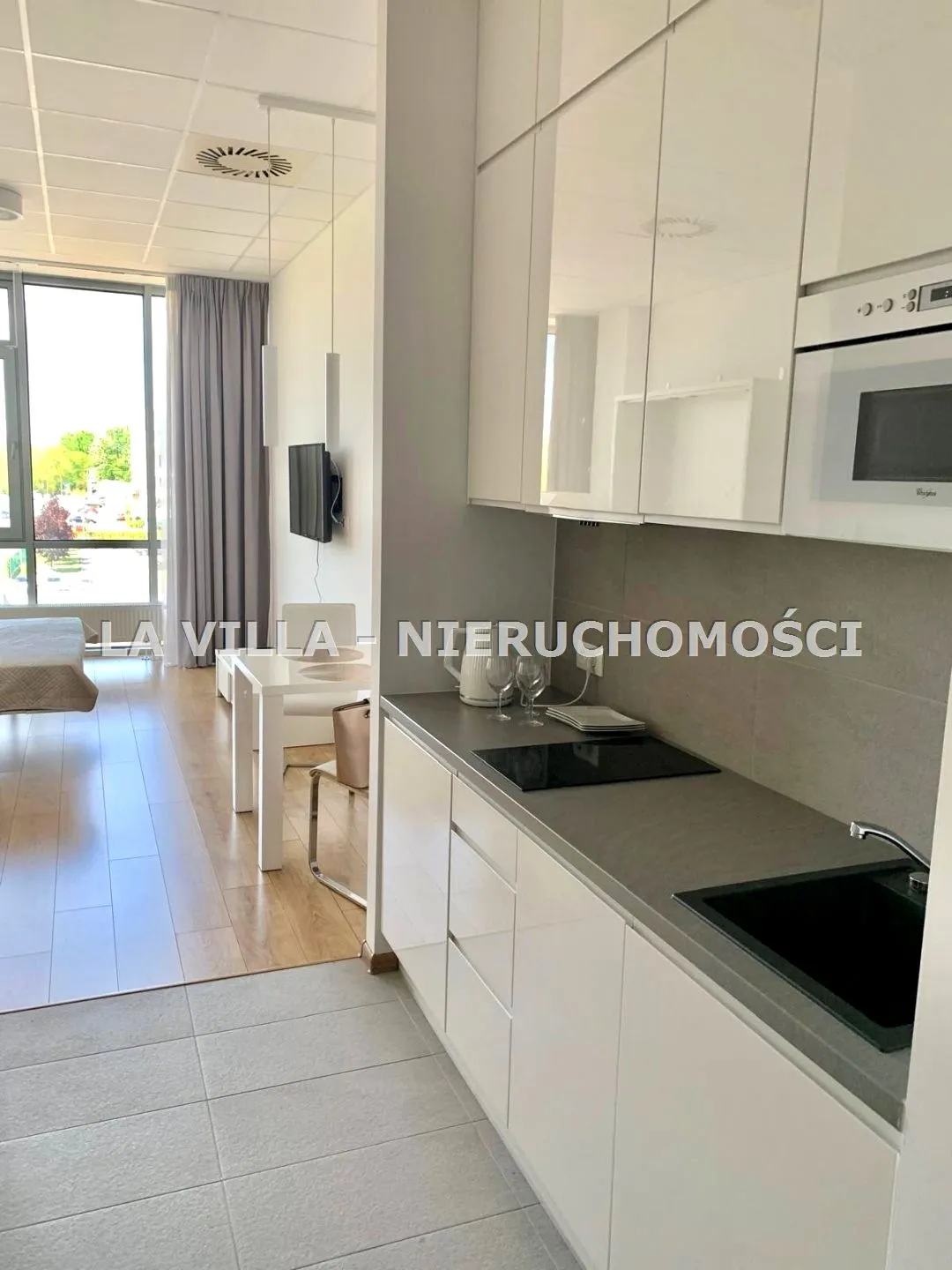 Apartament Warszawa