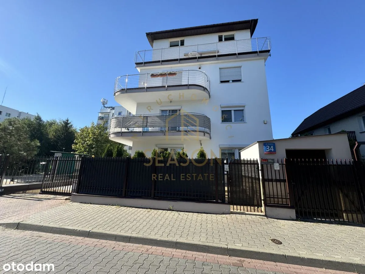 Apartament, ul. Kiwerska