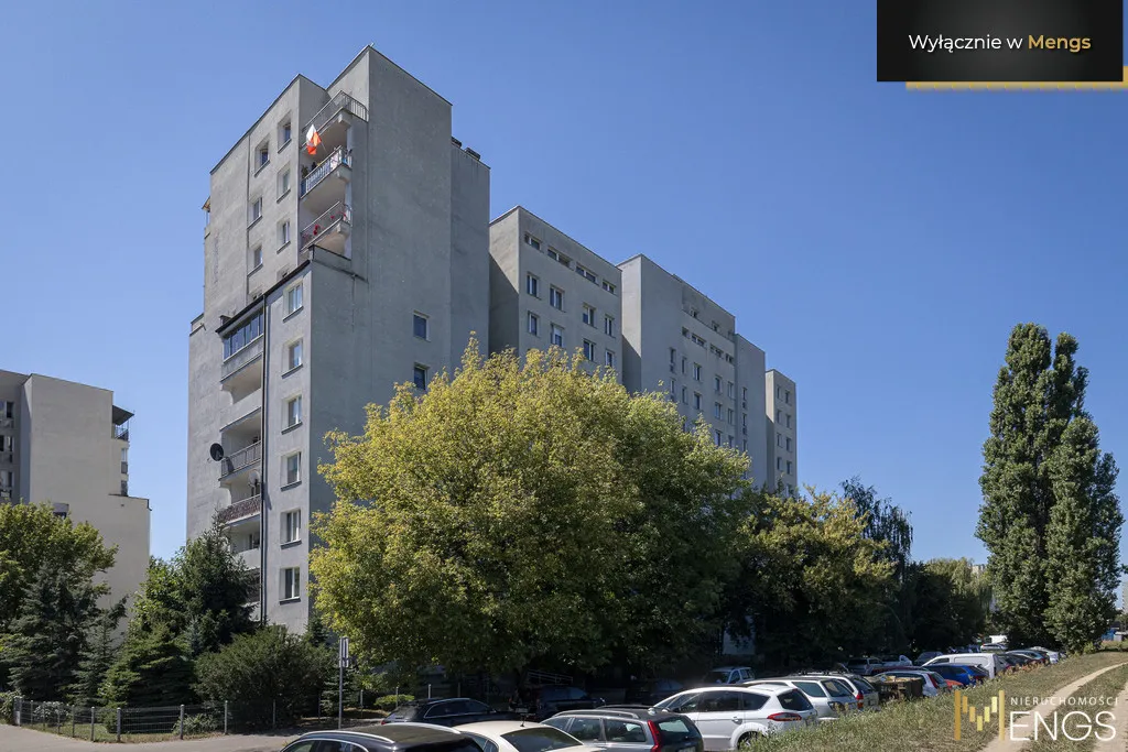 Mieszkanie na sprzedaż, 104 m², Warszawa Targówek 