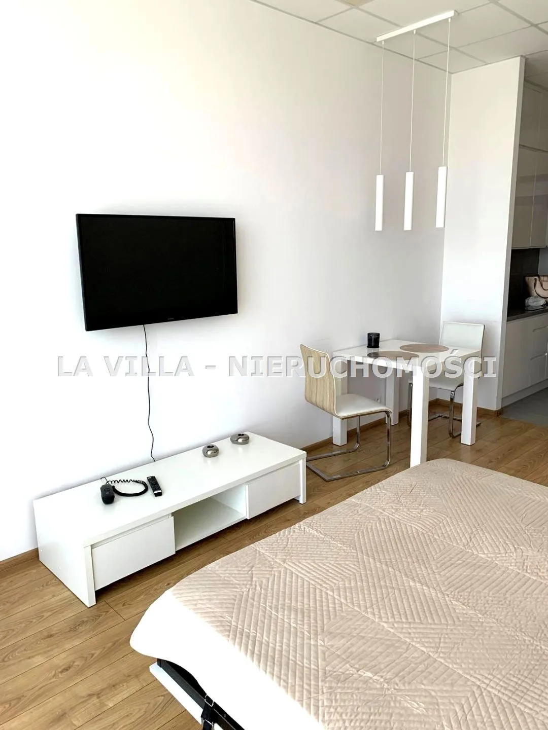 Apartament Warszawa