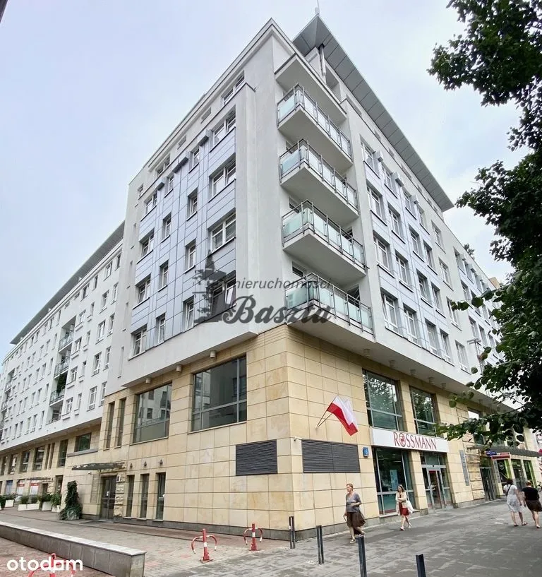 Apartament-Saska Kępa