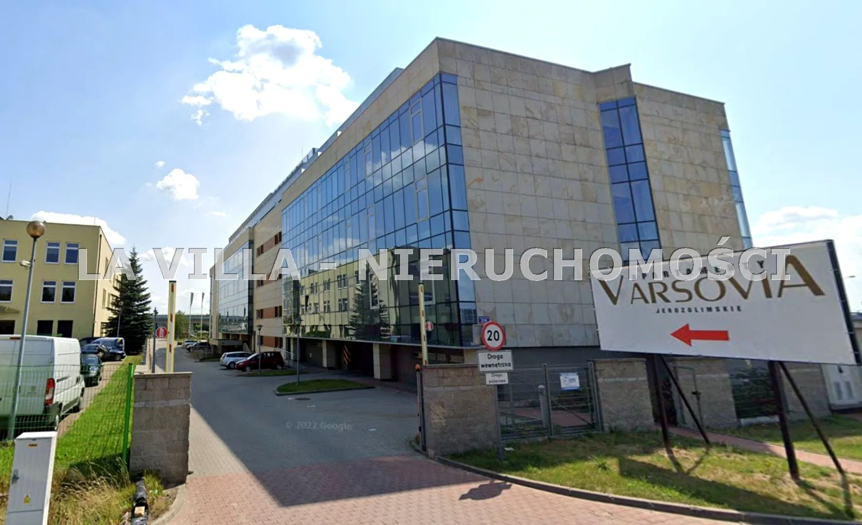 Apartament Warszawa