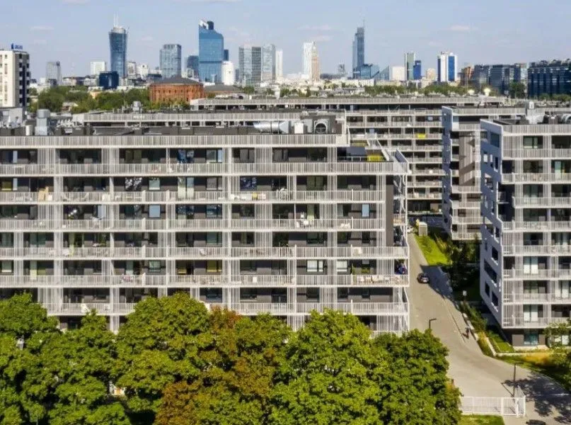 Mieszkanie na sprzedaż, 53 m², Warszawa Wola 