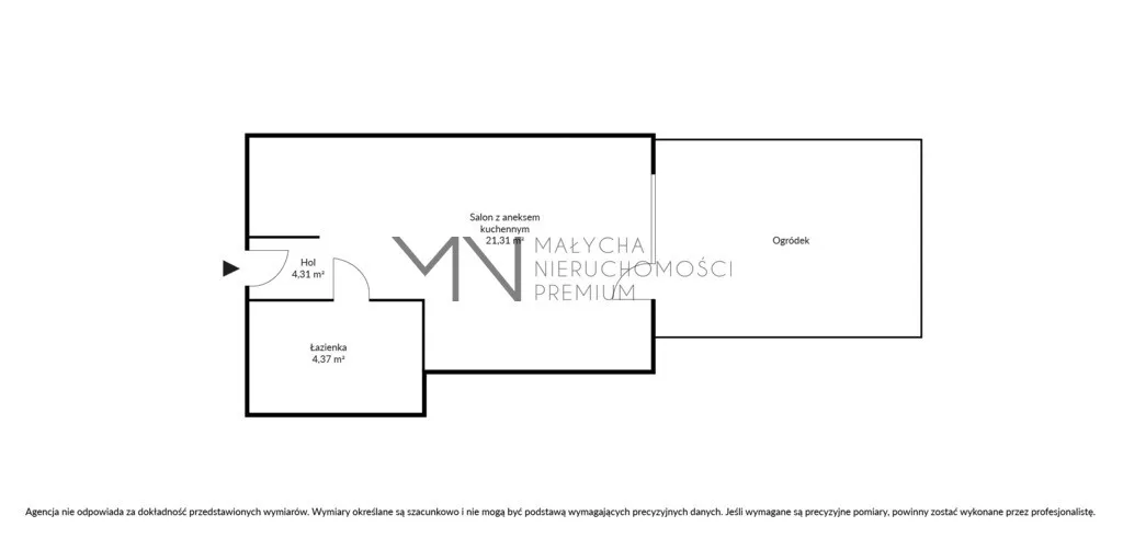 Mieszkanie na sprzedaż, 29 m², Warszawa Żoliborz Sady Żoliborskie 