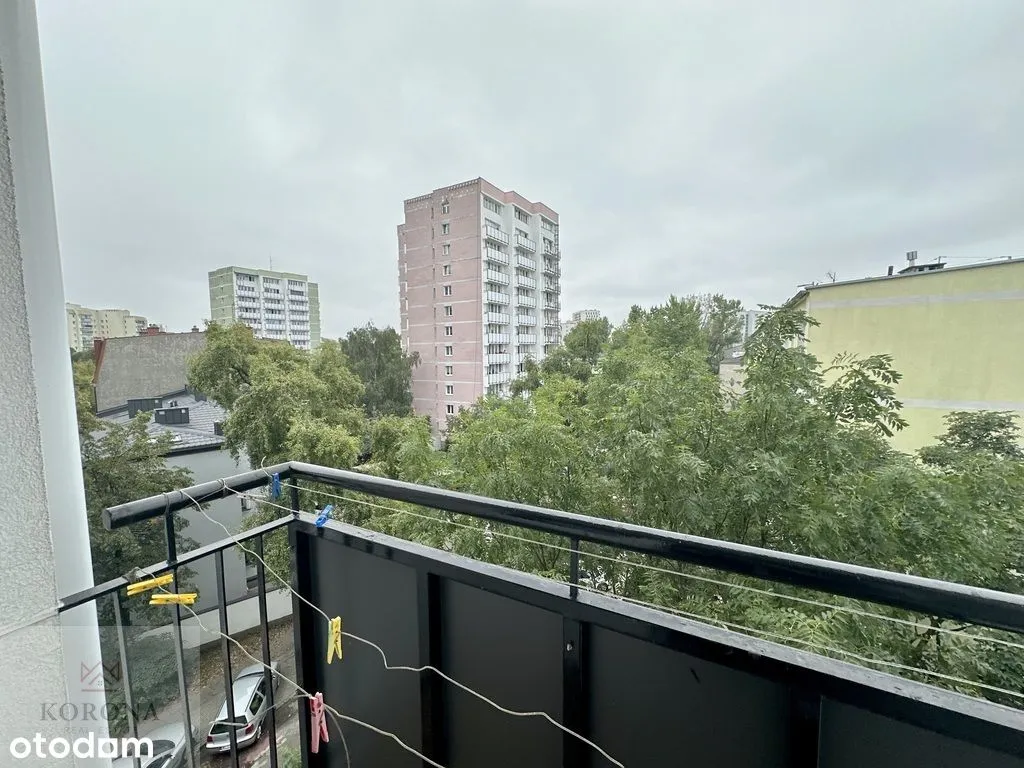 Mieszkanie do wynajęcia, 38 m², Warszawa Praga-Południe 