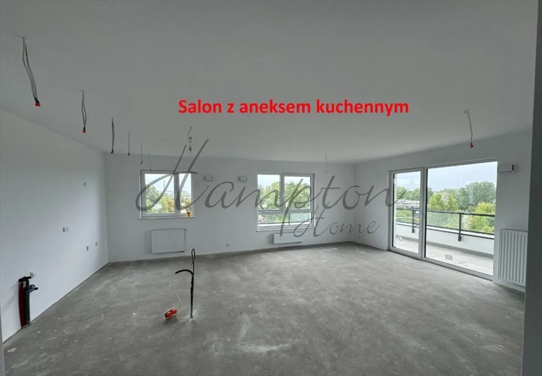 Apartament Warszawa