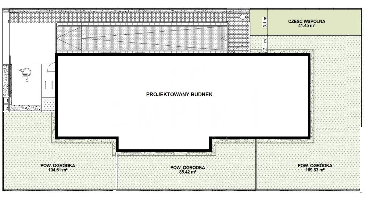 Mieszkanie na sprzedaż, 86 m², Warszawa Wawer 