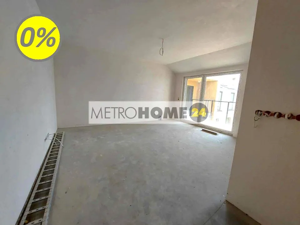 Apartament, ul. Zapłocie