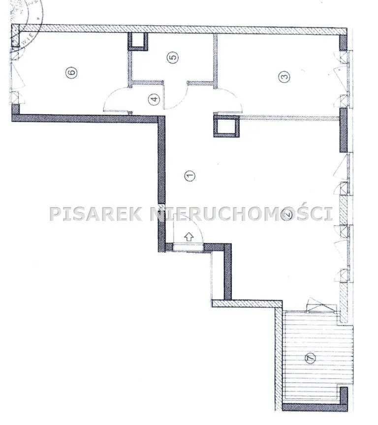 Mieszkanie do wynajęcia, 59 m², Warszawa Wola Mirów 