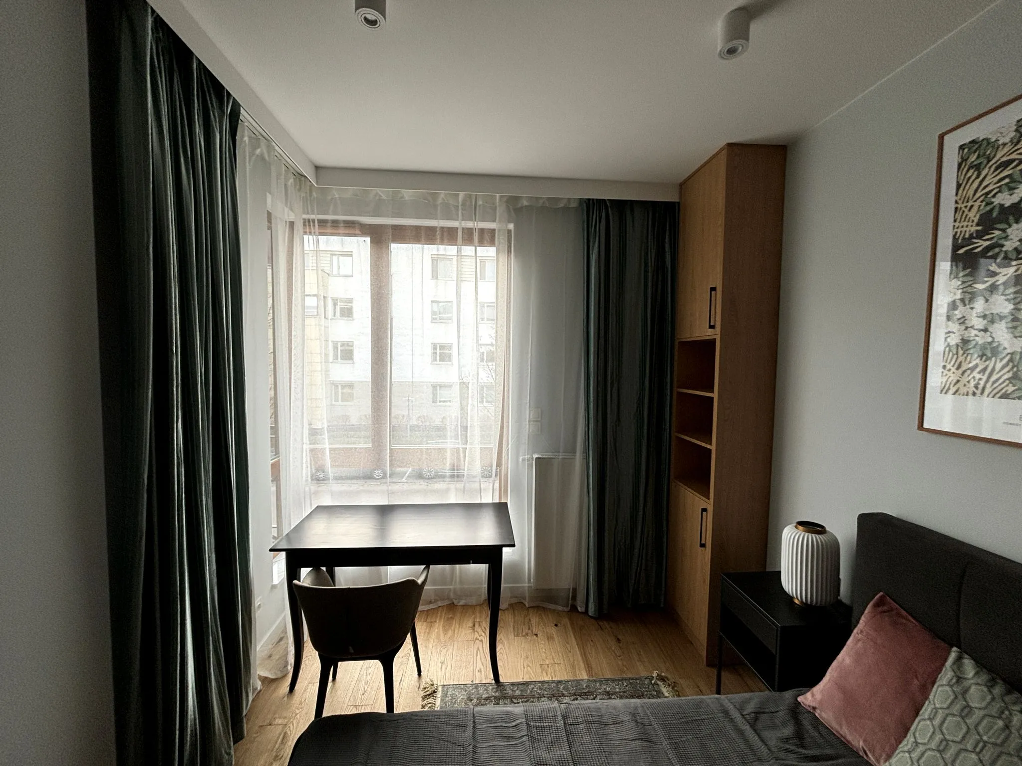 Apartament, ul. Sarmacka