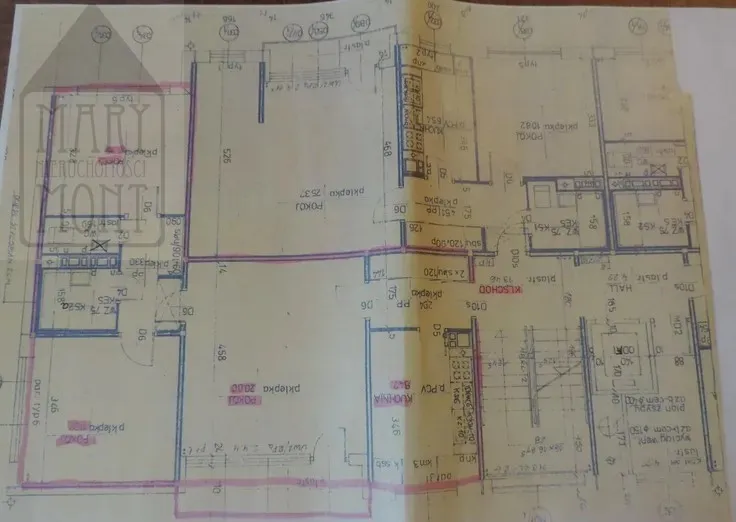 Mieszkanie na sprzedaż, 66 m², Warszawa Bielany 