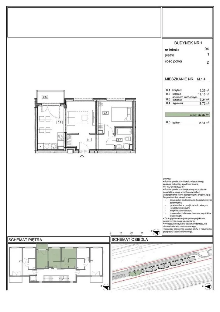 Sprzedam mieszkanie dwupokojowe: Warszawa Białołęka Lewandów , ulica Kartograficzna, 37 m2, 575498 PLN, 2 pokoje - Domiporta.pl