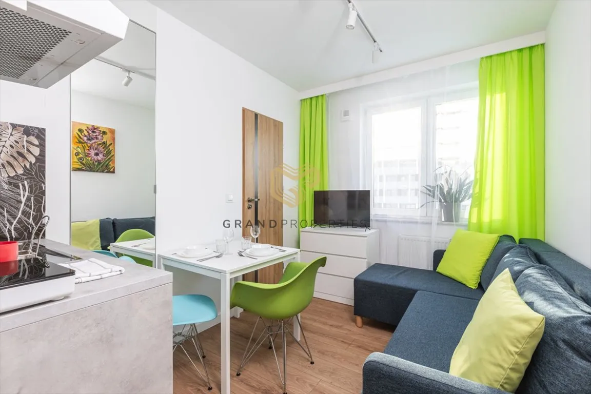 Apartament typu studio URSUS 