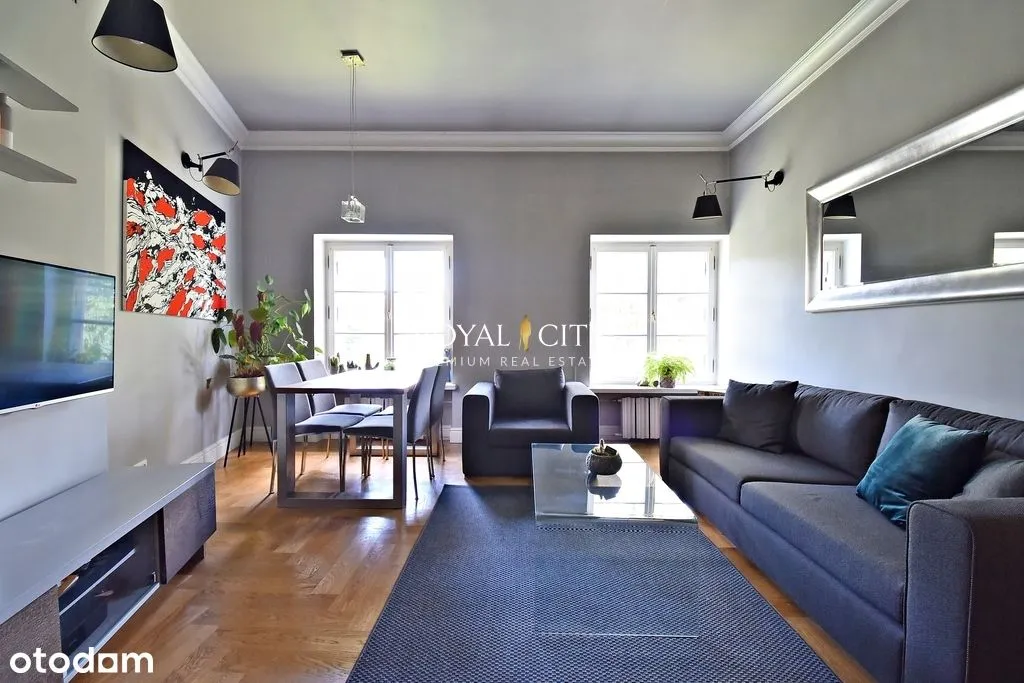 Flat for rent for 9000 zł w Powiśle, Śródmieście, Warszawa