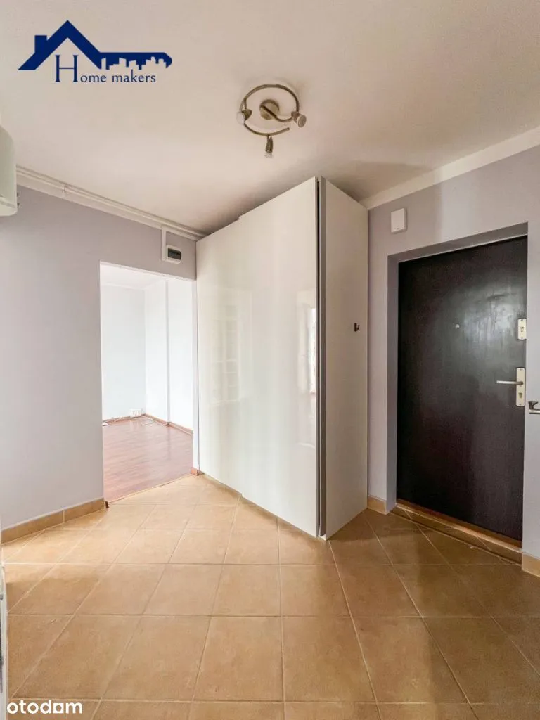 2pokoje/46,40m2/Balkon/Blisko Metro