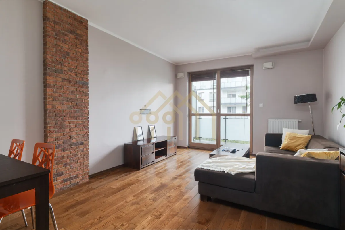 Flat for rent for 6025 zł w Błonia Wilanowskie, Wilanów, Warszawa