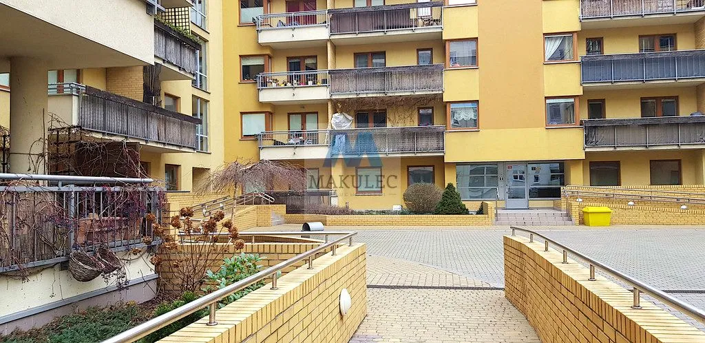 Apartament, ul. Gandhi