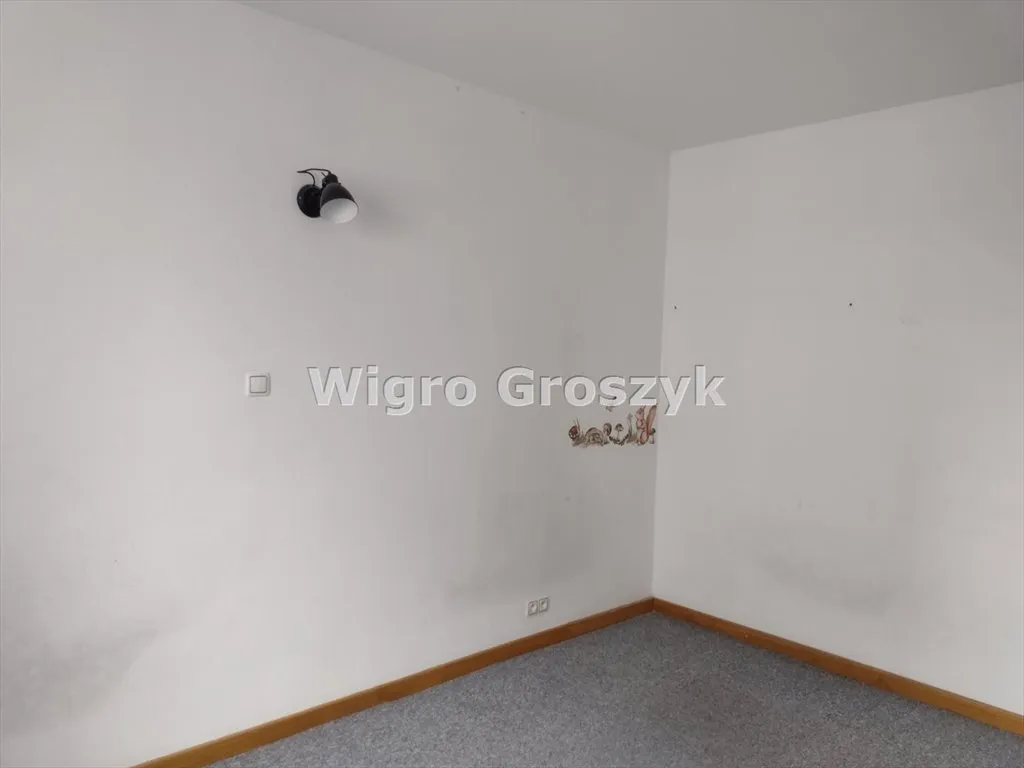 Kacza, trzy pokoje, loggia, garaż 2 łazienki 