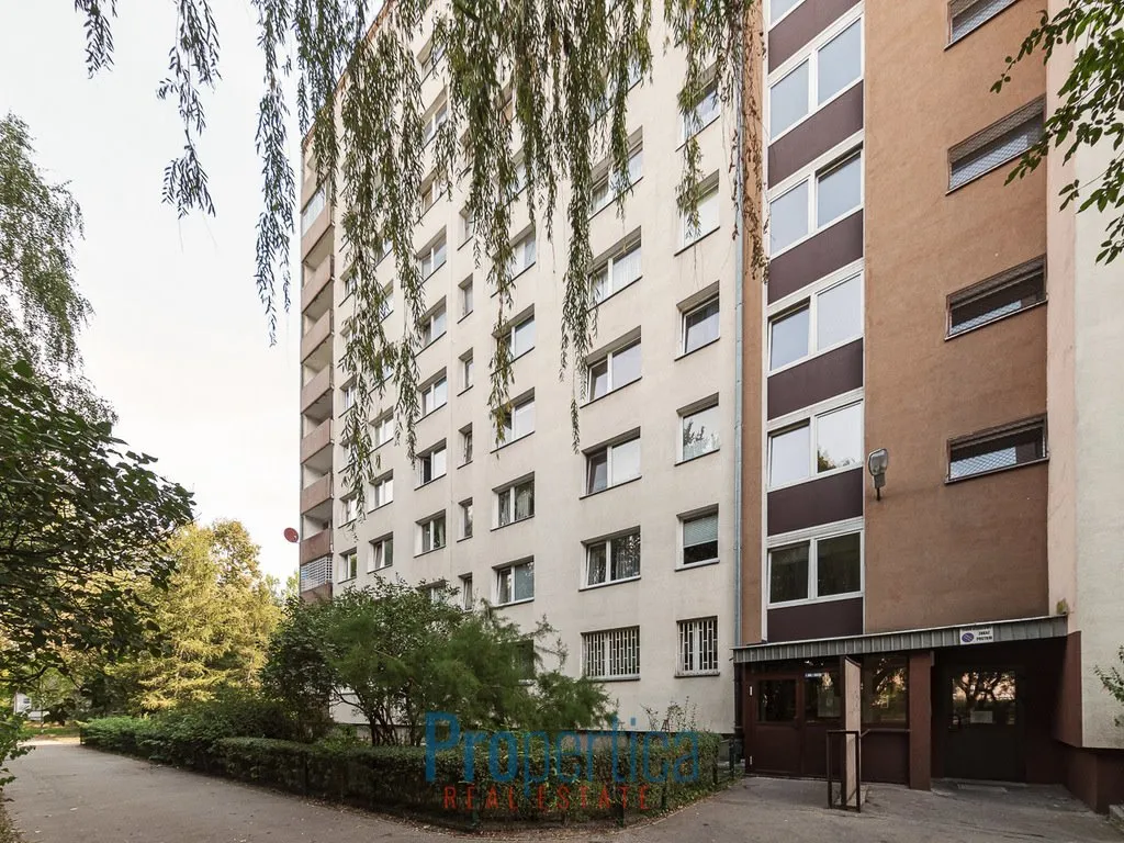 Mieszkanie na sprzedaż, 59 m², Warszawa Bielany Chomiczówka 