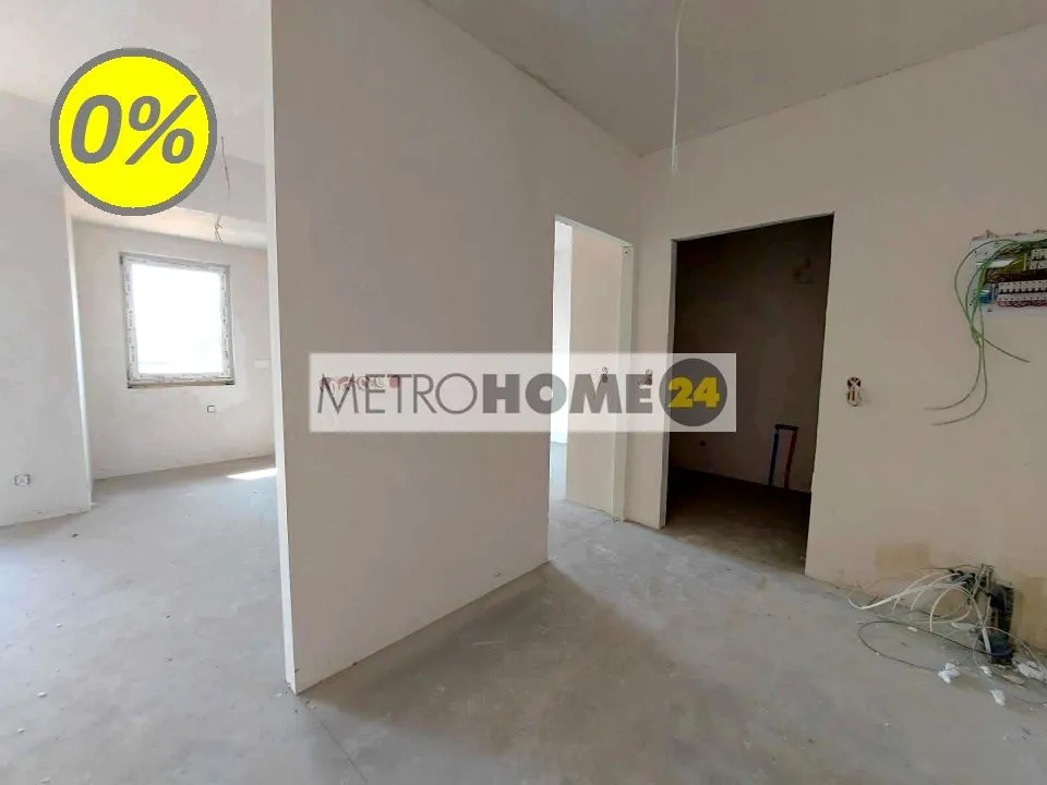 Apartament, ul. Zapłocie