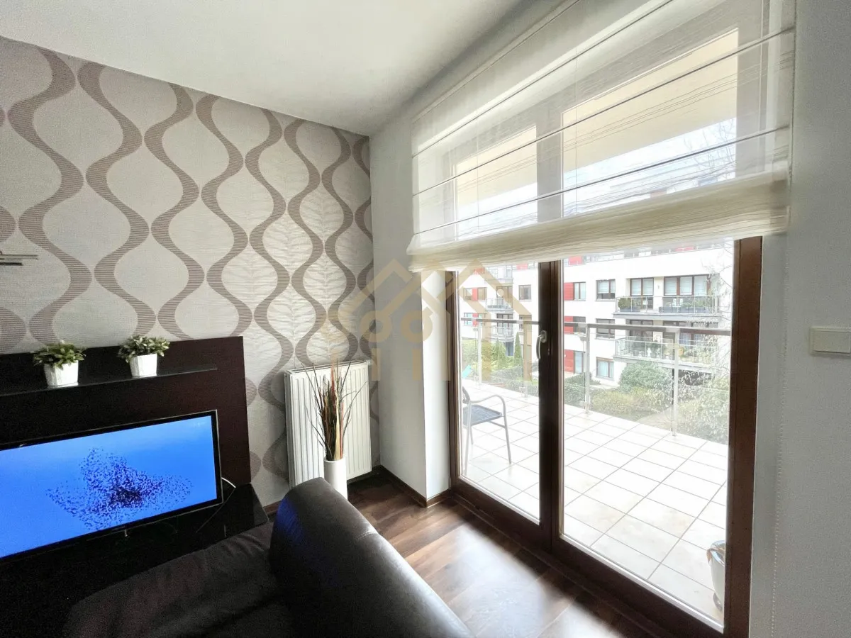 Flat for rent for 5700 zł w Błonia Wilanowskie, Wilanów, Warszawa