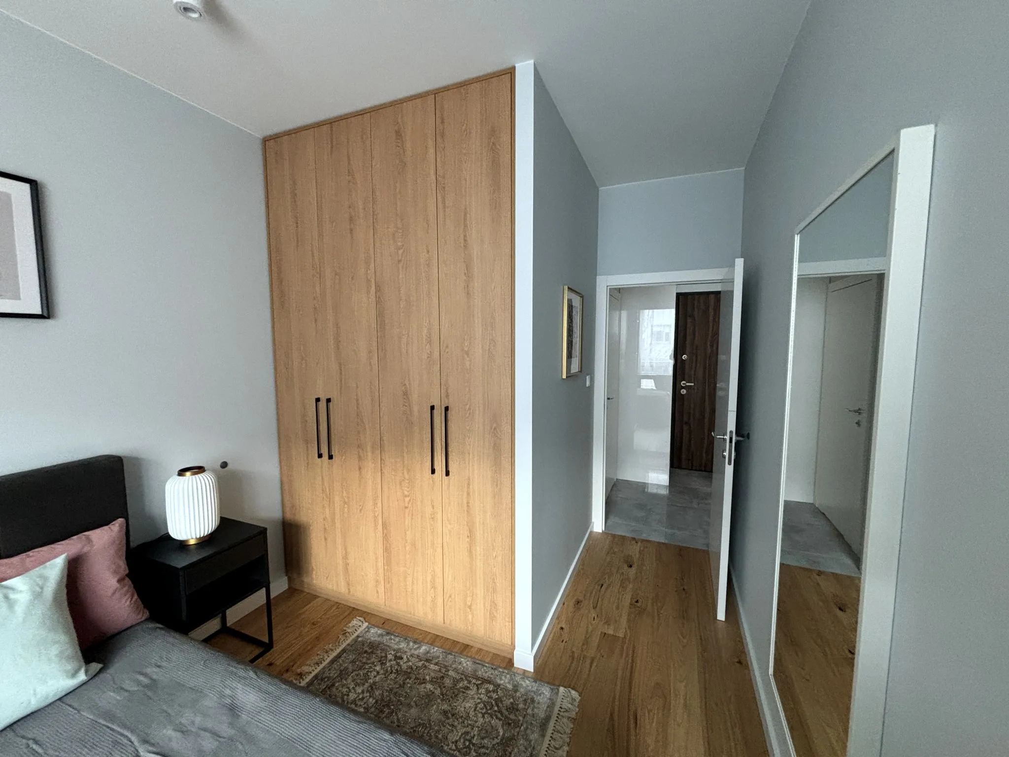 Apartament, ul. Sarmacka