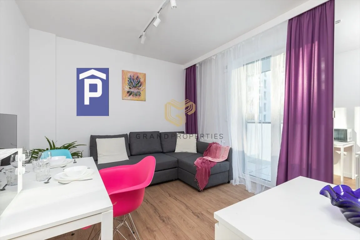 Apartament typu studio URSUS 