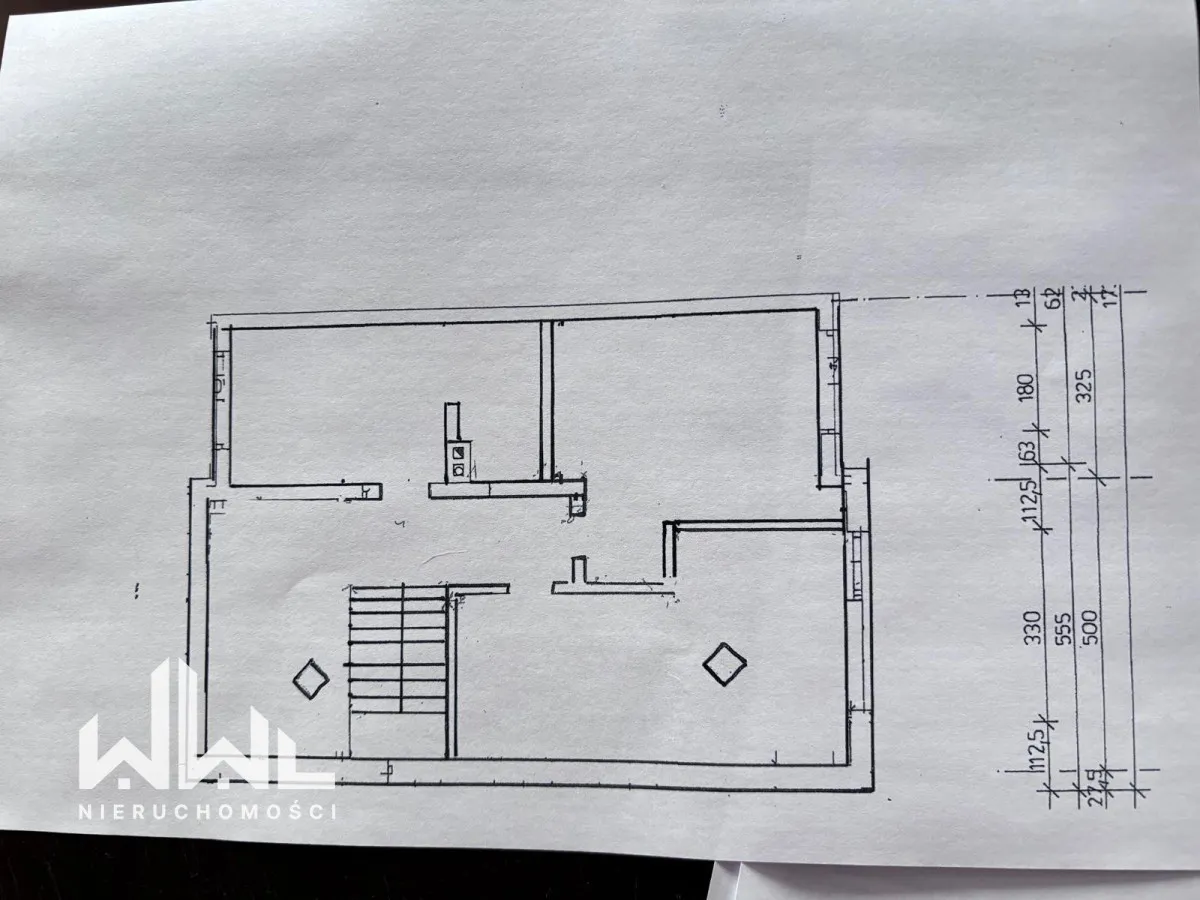 Mieszkanie do wynajęcia, 140 m², Warszawa Wawer 