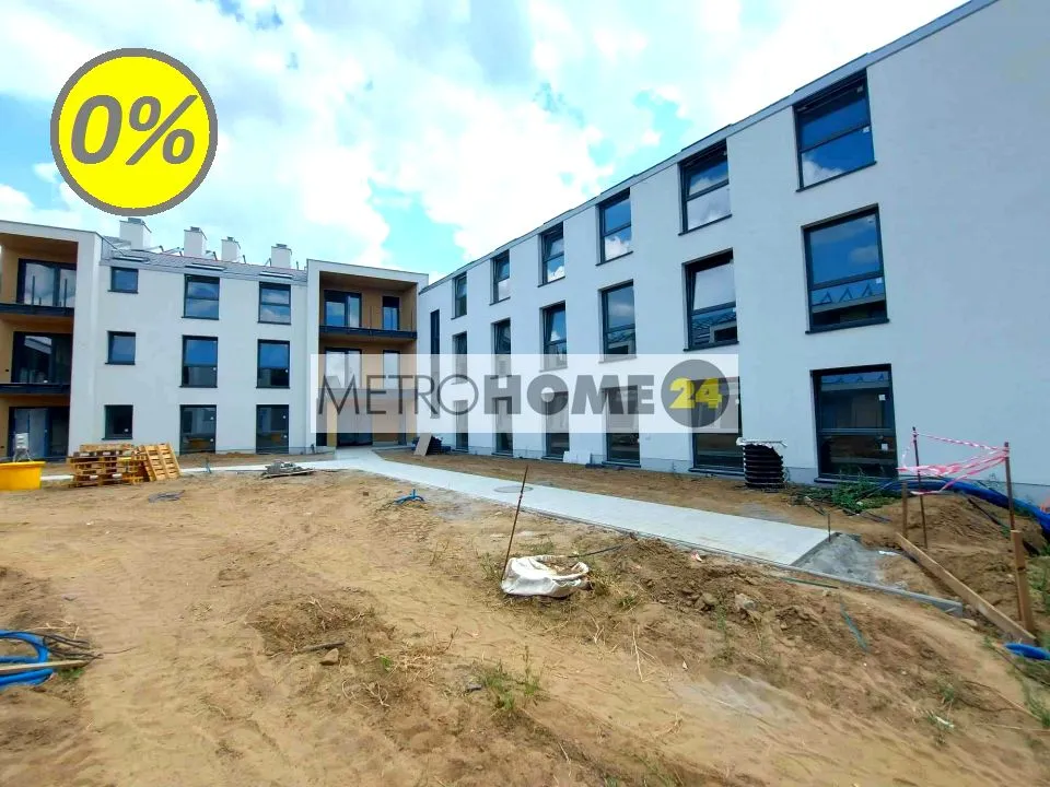 Apartament, ul. Zapłocie