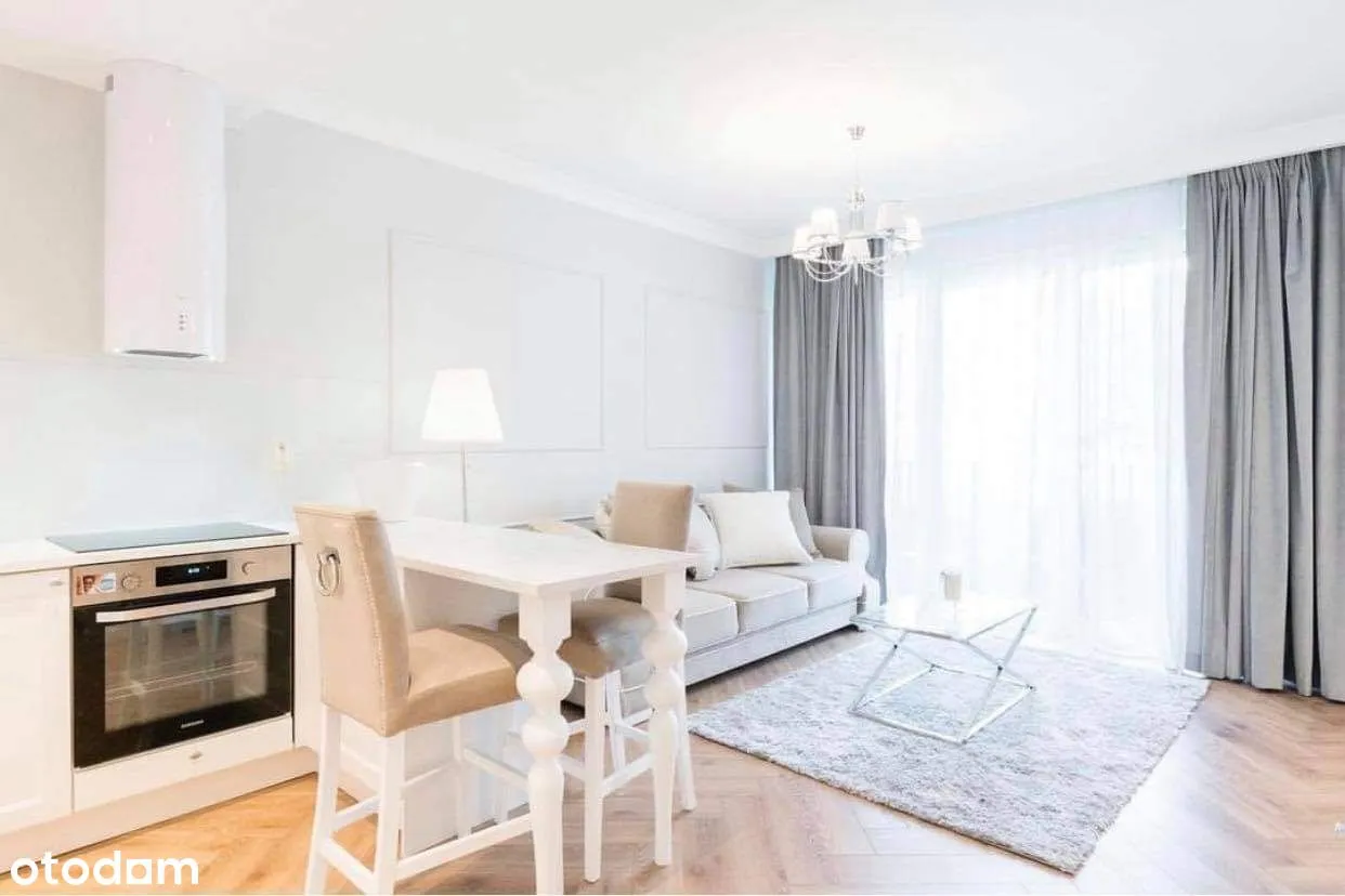 Apartament 2-pokojowy, 40m2, Mikotów