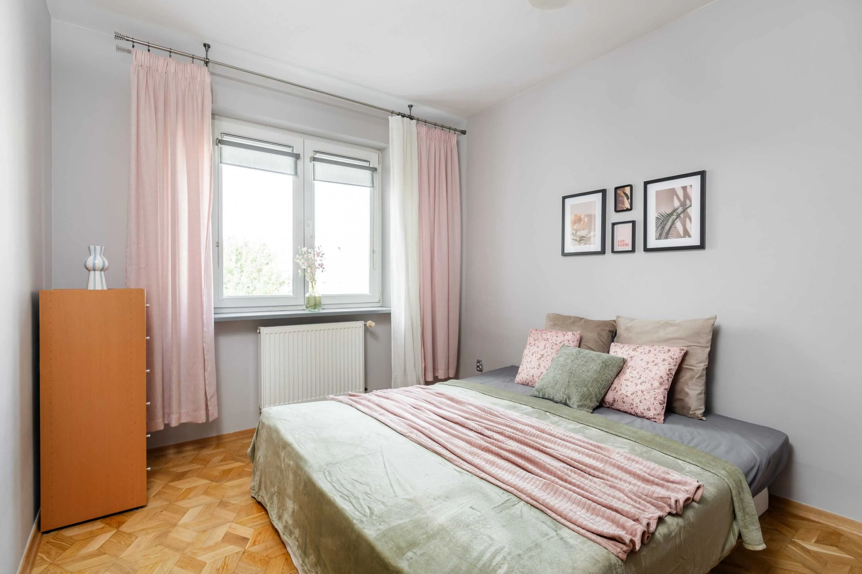 Apartament 2-pokojowy Bródno 