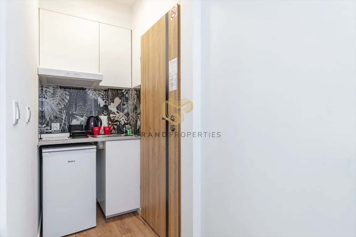 Apartament typu studio URSUS 