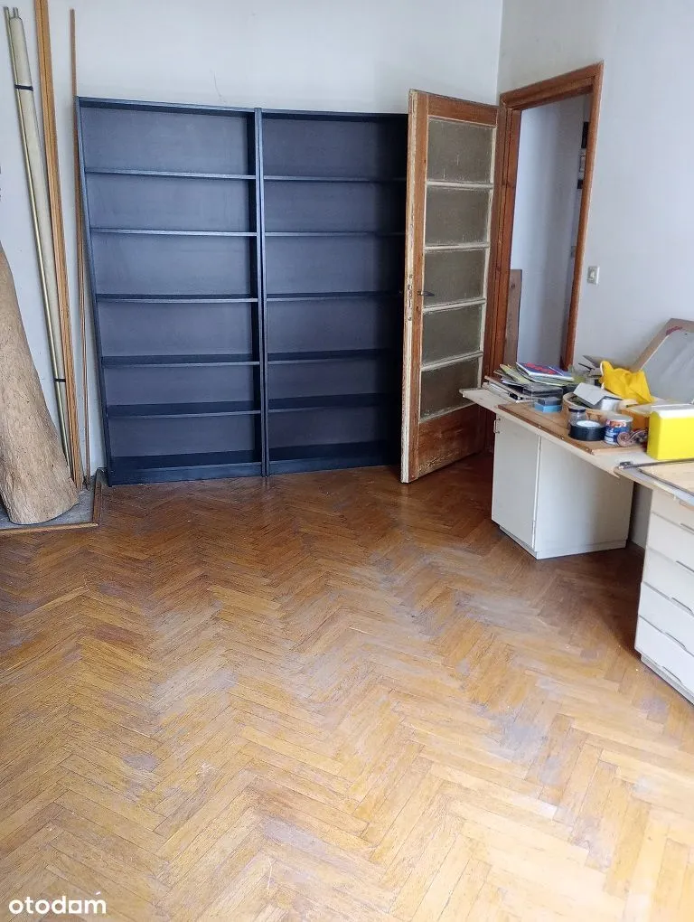 Stary Mokotów, 2 osobne pokoje, 49 m2, garaż