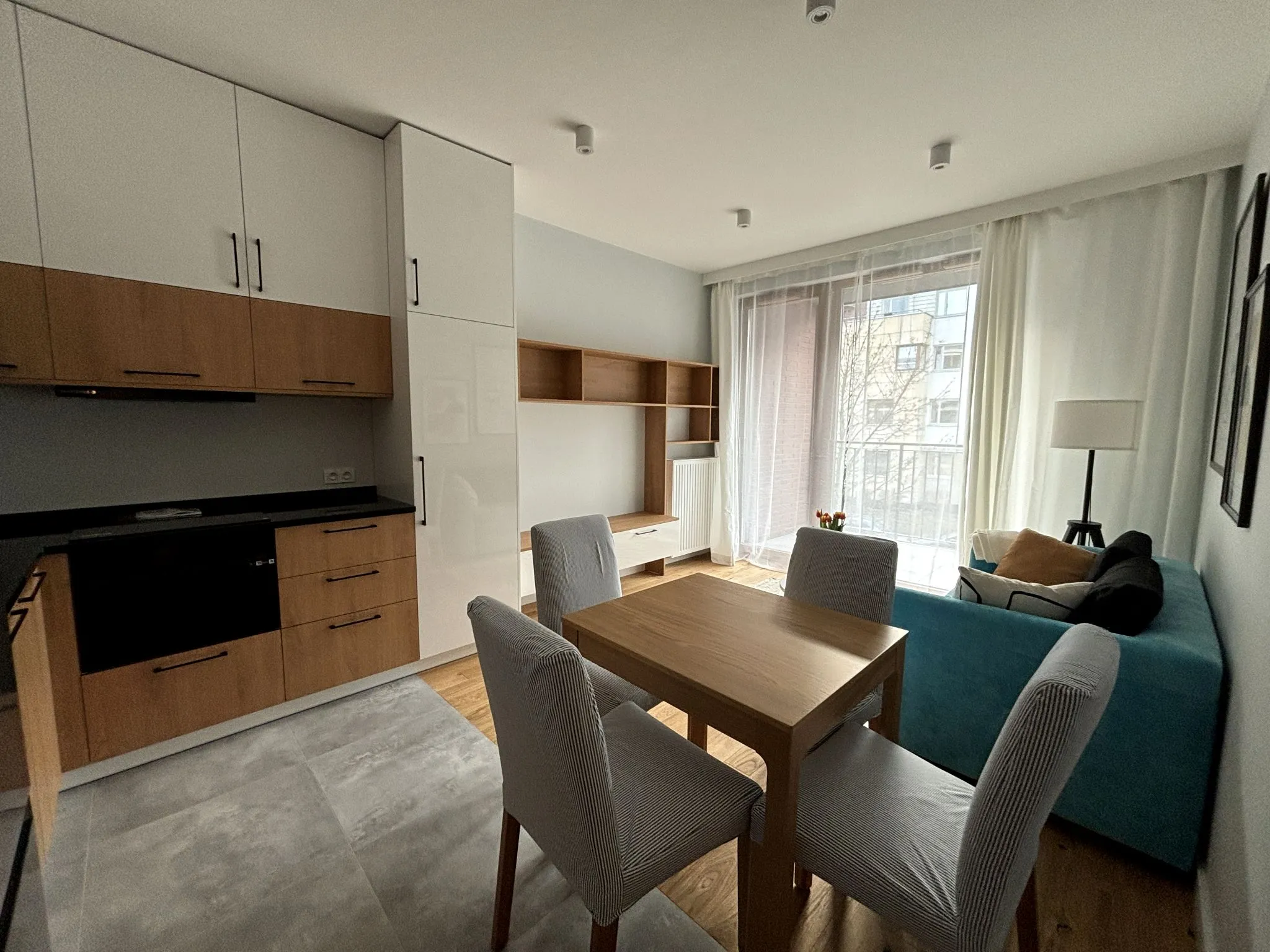 Apartament, ul. Sarmacka