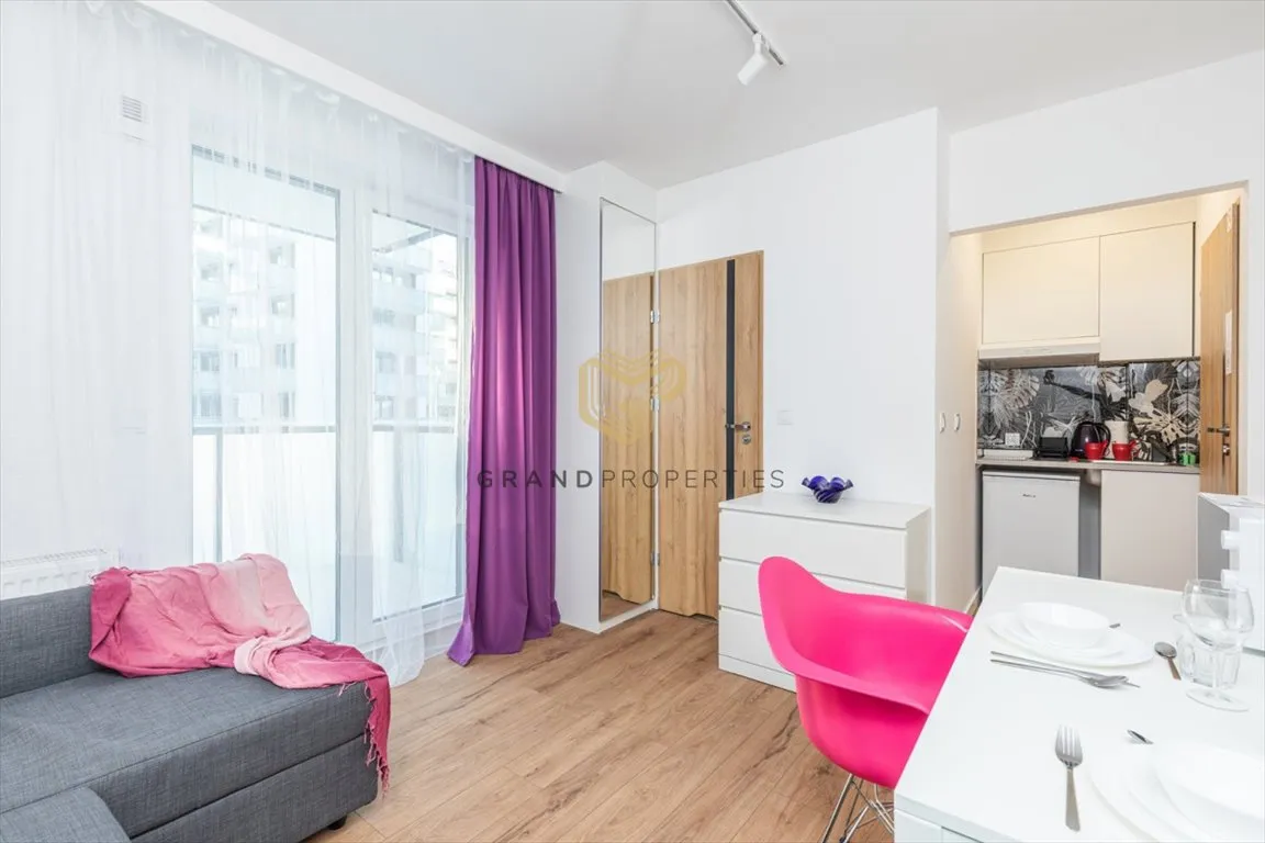 Apartament typu studio URSUS 