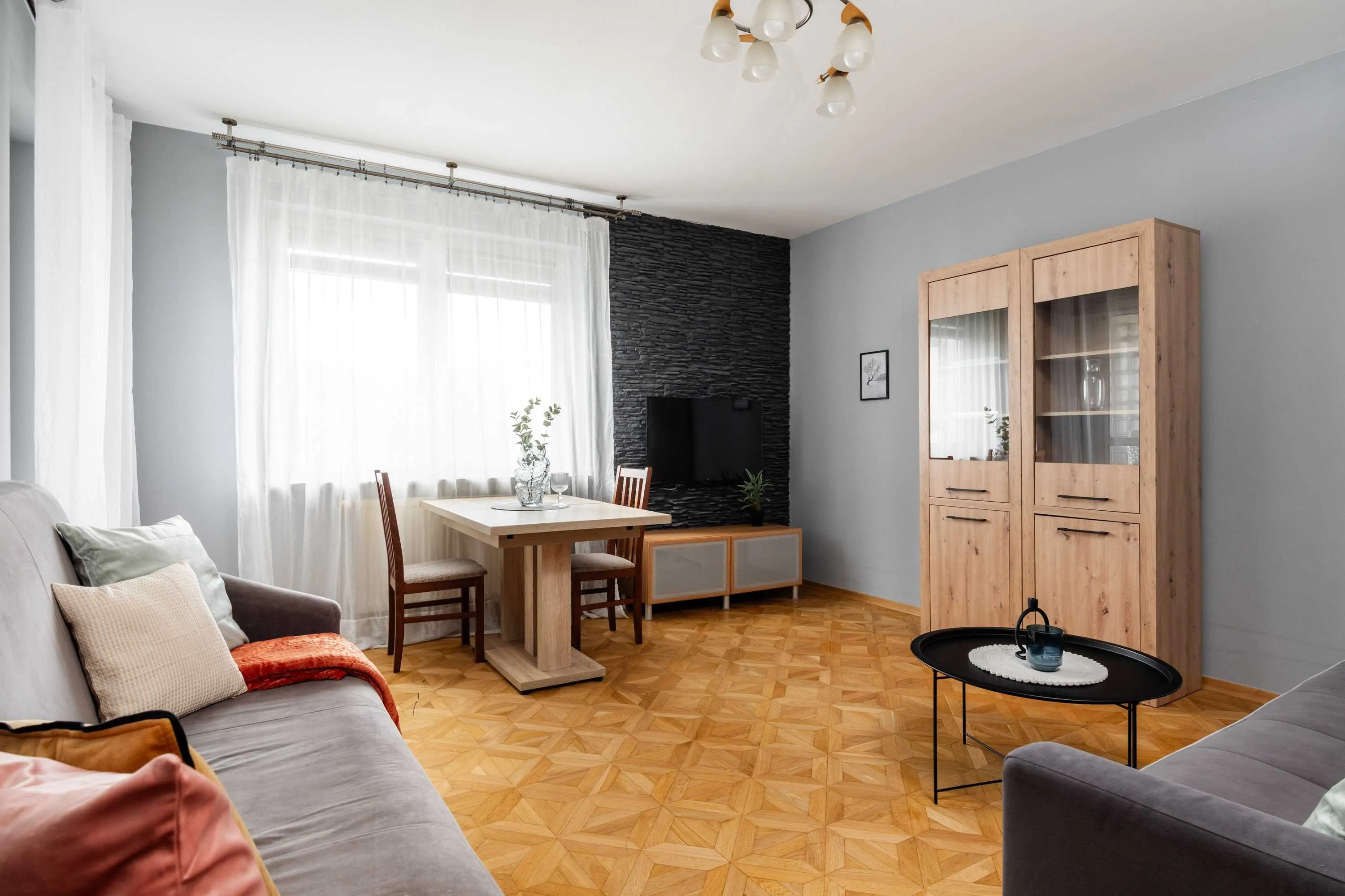 Apartament 2-pokojowy Bródno 