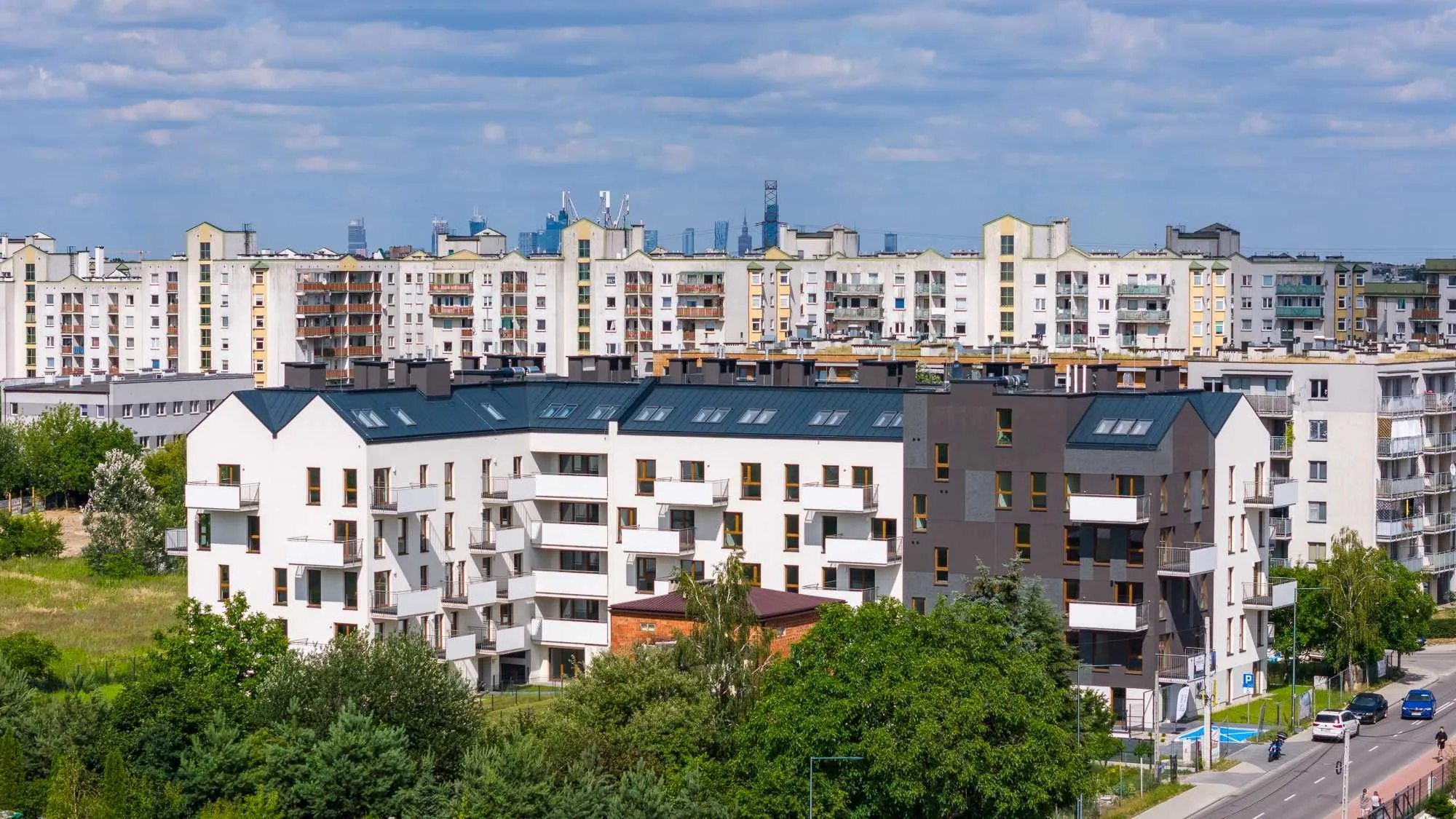 Apartament na sprzedaż za 425000 zł w Skorosze, Ursus, Warszawa