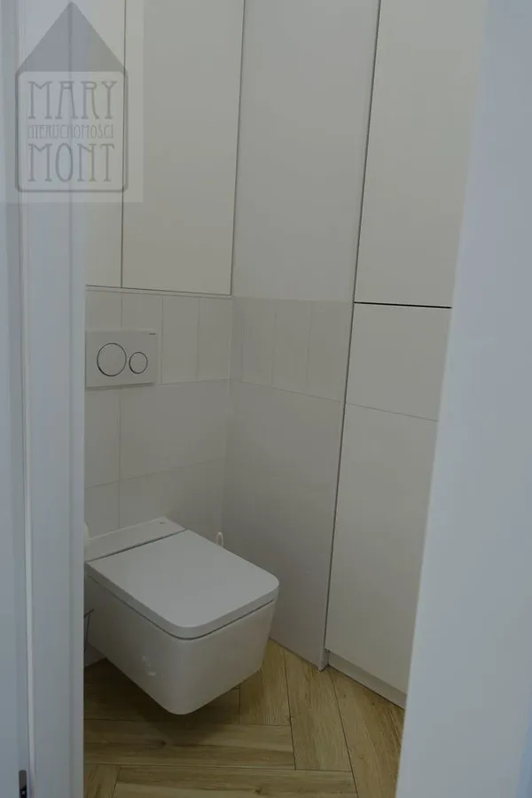 St. Bielany, metro, Apartament z garażem, balkon 