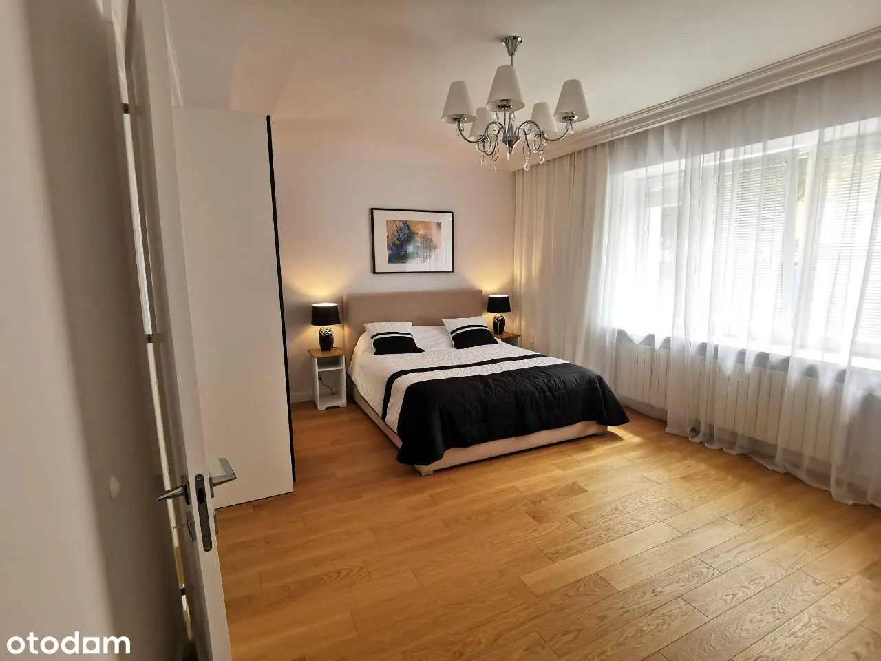 3 pokoje w kamienicy - BEZPOŚREDNIO - APARTAMENT