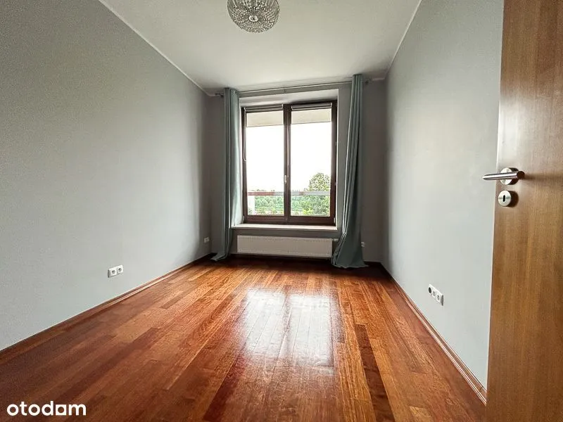 Apartament z widokiem na Wisłę