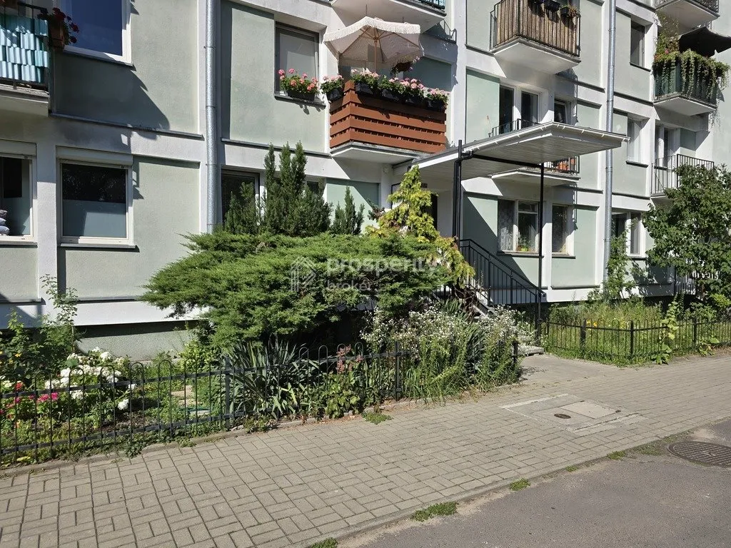 Mieszkanie na sprzedaż, 42 m², Warszawa Żoliborz Sady Żoliborskie 