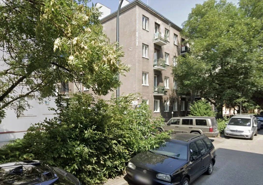 Mieszkanie na sprzedaż, 58 m², Warszawa Mokotów 