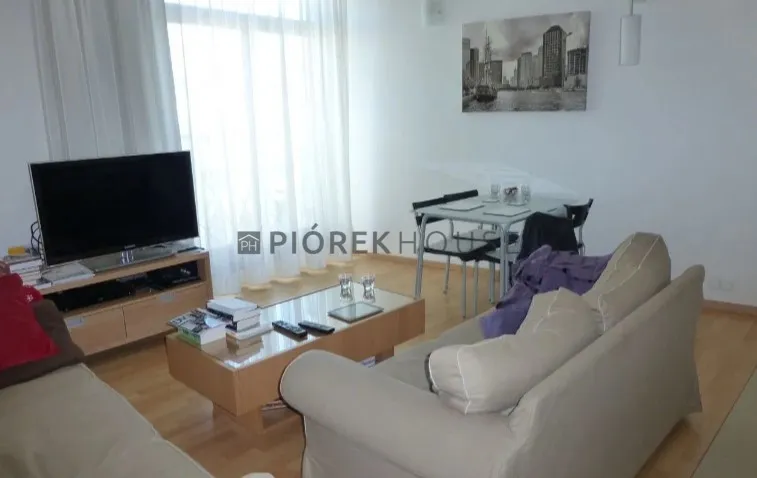 Apartament 2-pokoje z klimatyzacją, garaż, Wilanów 