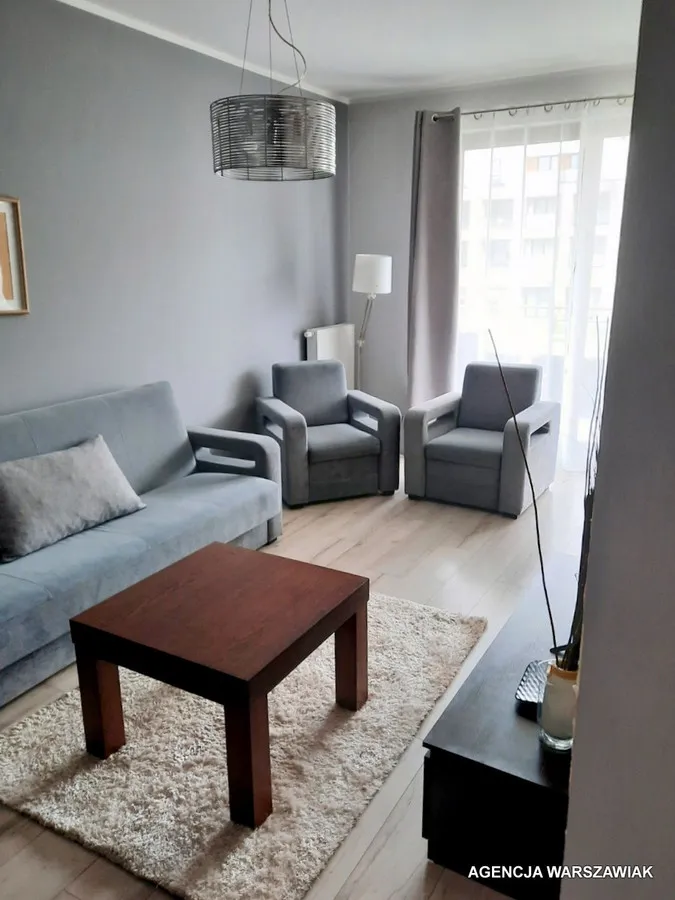 Apartment for rent for 3500 zł w Błonia Wilanowskie, Wilanów, Warszawa