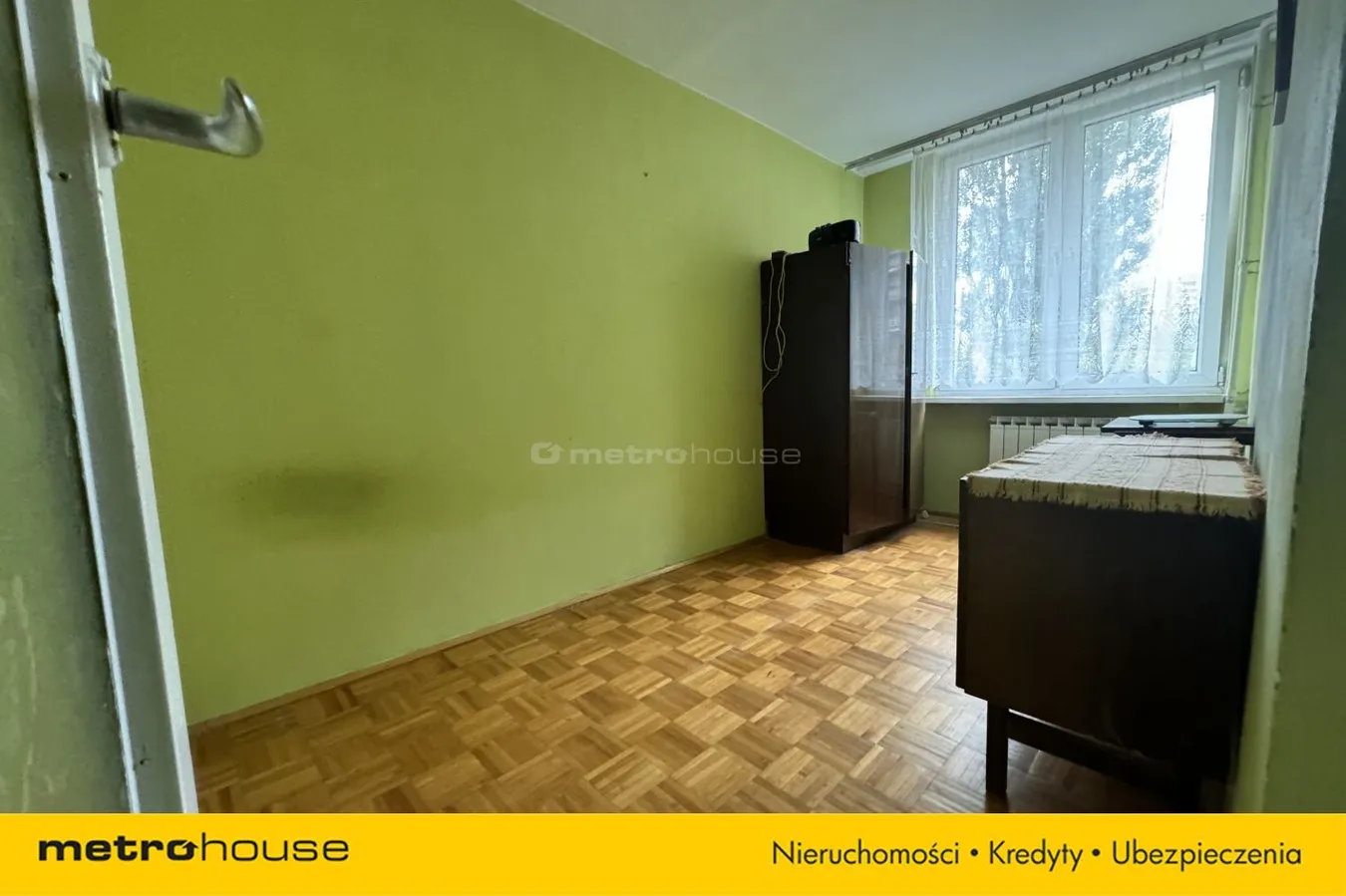 Mieszkanie na sprzedaż, 47 m², Warszawa Targówek 