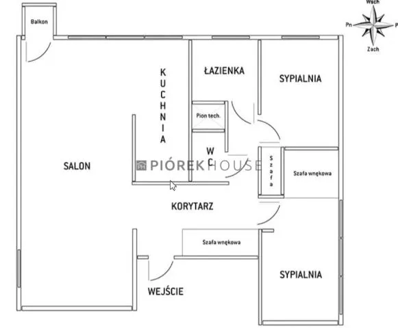 Apartment for sale for 818000 zł w Bródno, Targówek, Warszawa